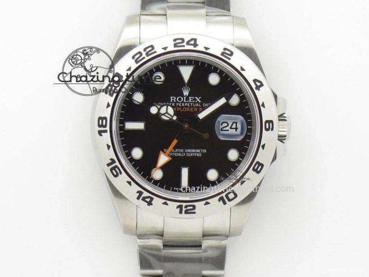 1219 Submariner Phantomlab Transparent KZF Best Edition Blue Fruit Dial on White Rubber Strap VR Classic 2563